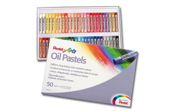 Pastels et fusains