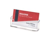 Porte-cartes de visite, 1 compartiment