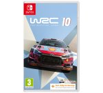 NACON WRC 10 Estándar Español Nintendo Switch