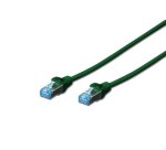 Digitus Cable de conexión SF/UTP CAT 5e