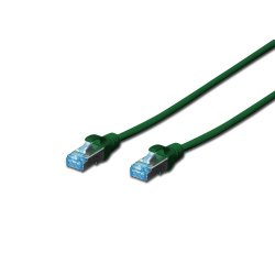 Digitus Cable de conexión SF/UTP CAT 5e