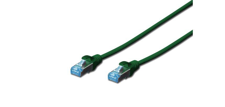 Digitus Cable de conexión SF/UTP CAT 5e