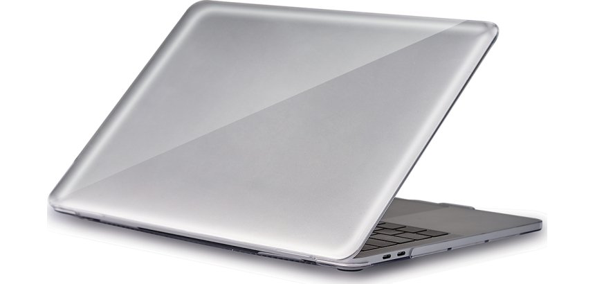 SBS Coque Macbook Puro ''CLIP ON'' - Macbook Pro 14",transparent