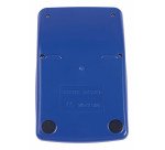 Calculatrice de bureau maul mj450 junior 8 chiffres       coloris bleu