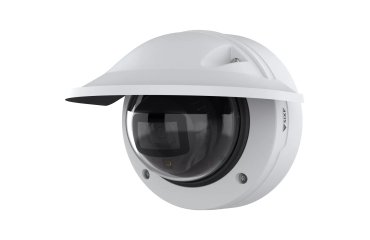 Axis P3278-LVE Almohadilla Cámara de seguridad IP Interior y exterior 3840 x 2160 Pixeles Techo/pared
