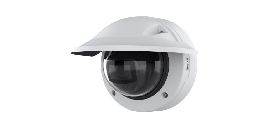 Axis P3278-LVE Dome IP security camera Indoor & outdoor 3840 x 2160 pixels Ceiling/wall