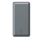Belkin BoostCharge 20000 mAh Gris