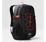 The North Face Borealis Classic zaino Grigio, Arancione Nylon