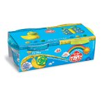 F.I.L.A. 396701 composto per ceramica e modellazione Pasta modellabile Blu, Giallo