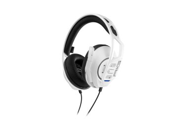 NACON RIG 300 PRO HS Auriculares Alámbrico Diadema Juego Blanco