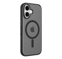 Belkin SheerForce coque de protection pour téléphones portables 16 cm (6.3") Housse Noir