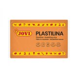 Pate a modeler jovi plastilina vegetale 350g      coloris orange