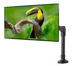 B-Tech BT7373 71,1 cm (28") Escritorio Negro