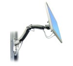 Ergotron MX Wall Mount LCD Arm 106,7 cm (42") Mur Aluminium