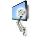 Ergotron MX Wall Mount LCD Arm 106,7 cm (42") Mur Aluminium