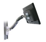 Ergotron MX Wall Mount LCD Arm 106,7 cm (42") Mur Aluminium