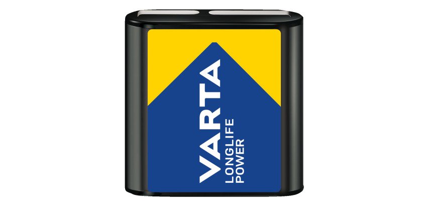 Varta -4912/1