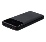 Rivacase VA2211 power bank Lithium Polymer (LiPo) 10000 mAh Black