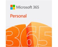 Microsoft Office 365 Personal Office suite 1 licencia(s) Plurilingüe 1 año(s)