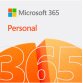 Microsoft Office 365 Personal Office suite 1 licencia(s) Plurilingüe 1 año(s)