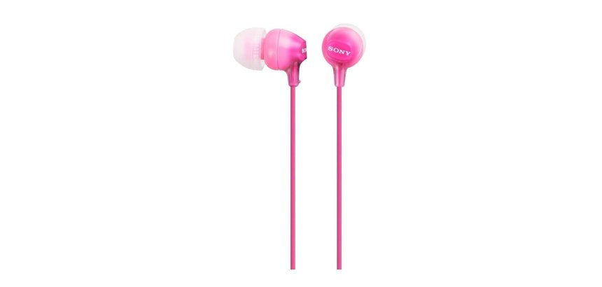 Auriculares Sony MDR-EX15LP