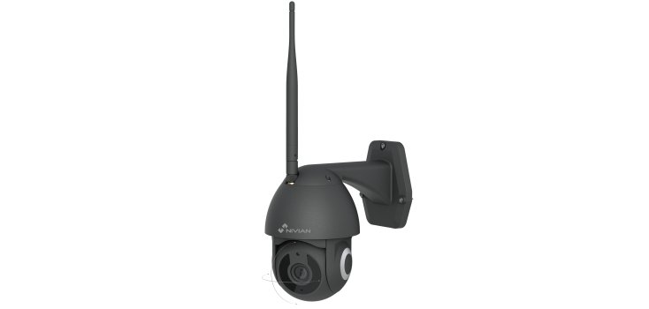 Nivian NVS-IPC-0S2B cámara de vigilancia Torreta Cámara de seguridad IP Interior y exterior 2304 x 1296 Pixeles Pared