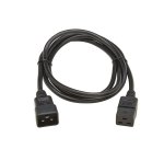 Eaton P036-EU câble électrique IEC C20 IEC C19 noir