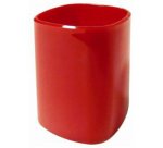 ARDA Pen holder pen/pencil holder Plastic Red