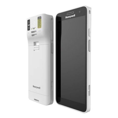 Honeywell CT37 ordenador móvil de mano 15,2 cm (6") 2280 x 1080 Pixeles Pantalla táctil 241 g Blanco