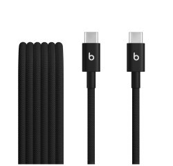Apple Beats USB-kabel USB 2.0 1,5 m USB C Zwart