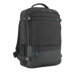 Mobilis 025031 sacoche d'ordinateurs portables 40,6 cm (16") Sac à dos Noir