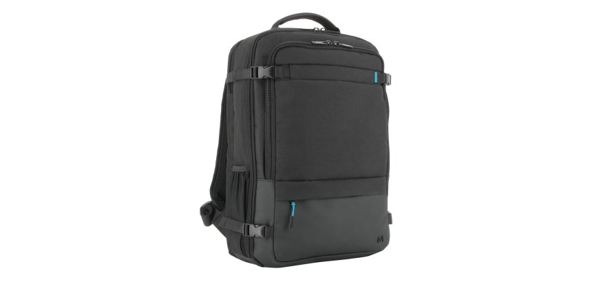 Mobilis 025031 sacoche d'ordinateurs portables 40,6 cm (16") Sac à dos Noir