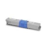 OKI 44973533 Cartouche de toner 1 pièce(s) Original Jaune