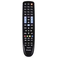 Meliconi Gumbody Personal 1 Plus remote control IR Wireless TV Press buttons