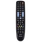 Meliconi Gumbody Personal 1 Plus remote control IR Wireless TV Press buttons