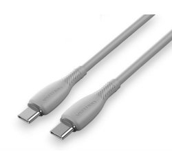 Vention TRVHF cable USB USB 2.0 1 m USB C 480 Gbit/s 60 W Gris