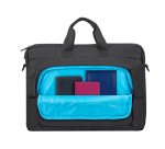 Rivacase Alpendorf 7531 40.6 cm (16") Briefcase Grey