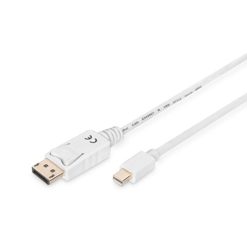 Digitus Cable de conexión DisplayPort, 2m