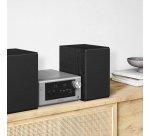 Panasonic Sistema Micro Hi-Fi DAB+, CD, Bluetooth, SC-PM702