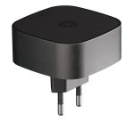 ZENS ZESC18B/00 chargeur d'appareils mobiles Casques, Smartphone, Universel Noir Secteur Recharge sans fil Charge rapide Intérieure