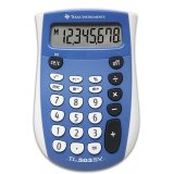 calculatrice de poche TI-503 SV,