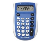 Calculatrice texas instruments poche ti-503 sv mémoire racine carrée pourcentage pile 79x121x19mm 61g