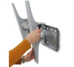 Ergotron 61-143-003 support pour téléviseur Argent