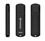 Transcend JetFlash 750, 16GB lecteur USB flash 16 Go USB Type-A 3.2 Gen 1 (3.1 Gen 1) Noir