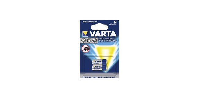 Varta 1x2 LR 1 Lady Batteria monouso Alcalino