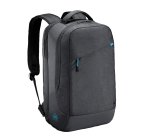 Mobilis 025029 sac à dos Sac à dos normal Noir Polyester