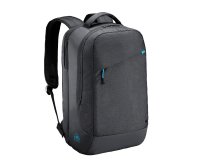 Mobilis 025029 sac à dos Sac à dos normal Noir Polyester