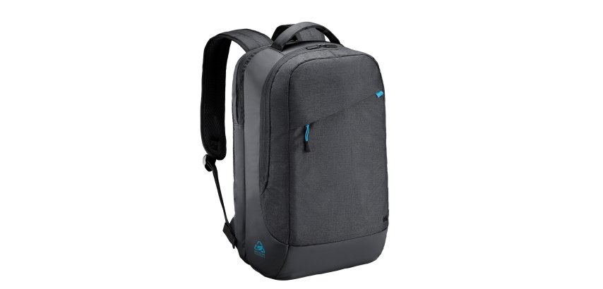 Mochila para portátil 16" Mobilis 025029  Negro Poliéster