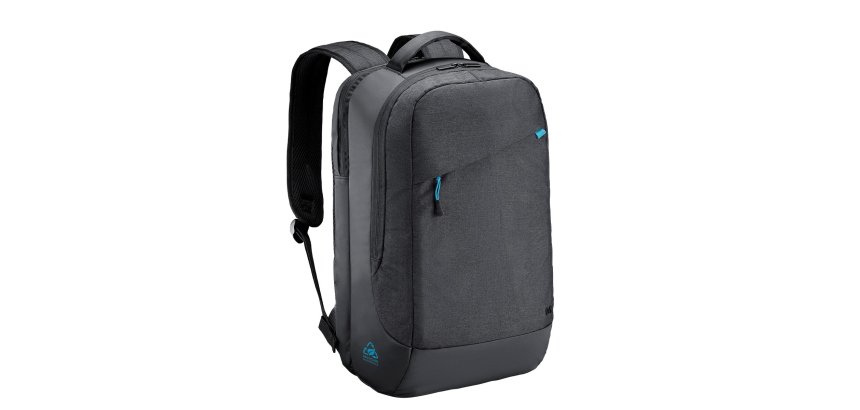 Mobilis 025029 sac à dos Sac à dos normal Noir Polyester