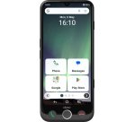 Doro Aurora A30 15,5 cm (6.1") Double SIM Android 14 4G USB Type-C 6 Go 128 Go 5000 mAh Graphite